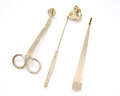Candle scissors candle extinguisher candle core hook aromatherapy candle...
