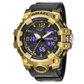 Men's Watch Outdoor Sports Multifunctional Waterproof Watch Men's Watch