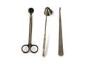 Candle scissors candle extinguisher candle core hook aromatherapy candle...
