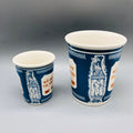 Paper Cup Ceramic Mug