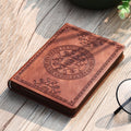 Mini notebook portable small notepad exquisite printing book students...