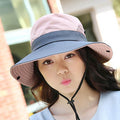 Couple Sun Hat Summer Men And Women Outdoor Sports...