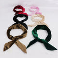 Fabric butterfly knot headband cute rabbit ear headdress headband...