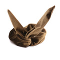 Fabric butterfly knot headband cute rabbit ear headdress headband...