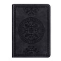 Mini notebook portable small notepad exquisite printing book students...