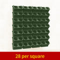 Indoor Plant Pot Modular Vertical Green Pot Stereoscopic Planting...