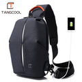 New Chest Bag Men's Korean Version Waterproof Messenger Bag...