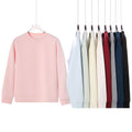 Loose long sleeved hoodie top