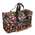 Foldable Travel Bag Women Large Capacity Portable Shoulder Duffle...