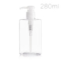 Clearance Refillable Bottles Lotion Container Large Pump Plastic Shampoo...
