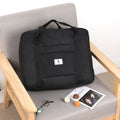 Short distance luggage bag Oxford folding moving portable luggage...