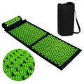 Acupressure Mat Set Yoga Acupressure Massage Mat Needle Stimulating...