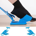 Sock Wearing Aid For Lazy People