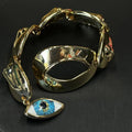 Devil's Eye Chapalli Bracelet