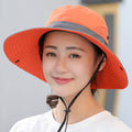 Couple Sun Hat Summer Men And Women Outdoor Sports...
