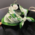 Silk Square Scarf Women's Scarf Professional Scarf Mulberry Silk Scarf