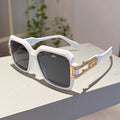 Box Frame Sunglasses
