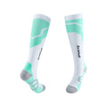 Running socks long tube compression elastic socks skipping rope...