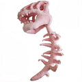 Dinosaur Skeleton Headpiece Dinosaur Bones Hat Mask Cosplay Decoration...