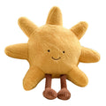 Sun Pillow Sofa Living Room Decoration Pillow Moon Pillow