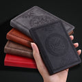 Mini notebook portable small notepad exquisite printing book students...