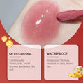 Moisturizing Lip Gloss Gloss Gloss Lip Glaze Easy Color...