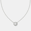 Sporty Element Resin Necklace