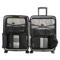 Waterproof Travel Tote System Durable 7 Pieces One Set...