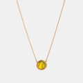 Sporty Element Resin Necklace