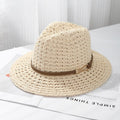Ladies' top hat, sun hat, sun protection