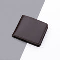 Wallet Men's Short Wallet Business Wallet Simple Men's College...