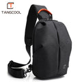 New Chest Bag Men's Korean Version Waterproof Messenger Bag...