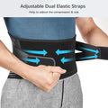 Thin waist belt breathable sports protection waist belt fitness belt