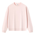 Loose long sleeved hoodie top