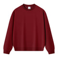 Loose long sleeved hoodie top