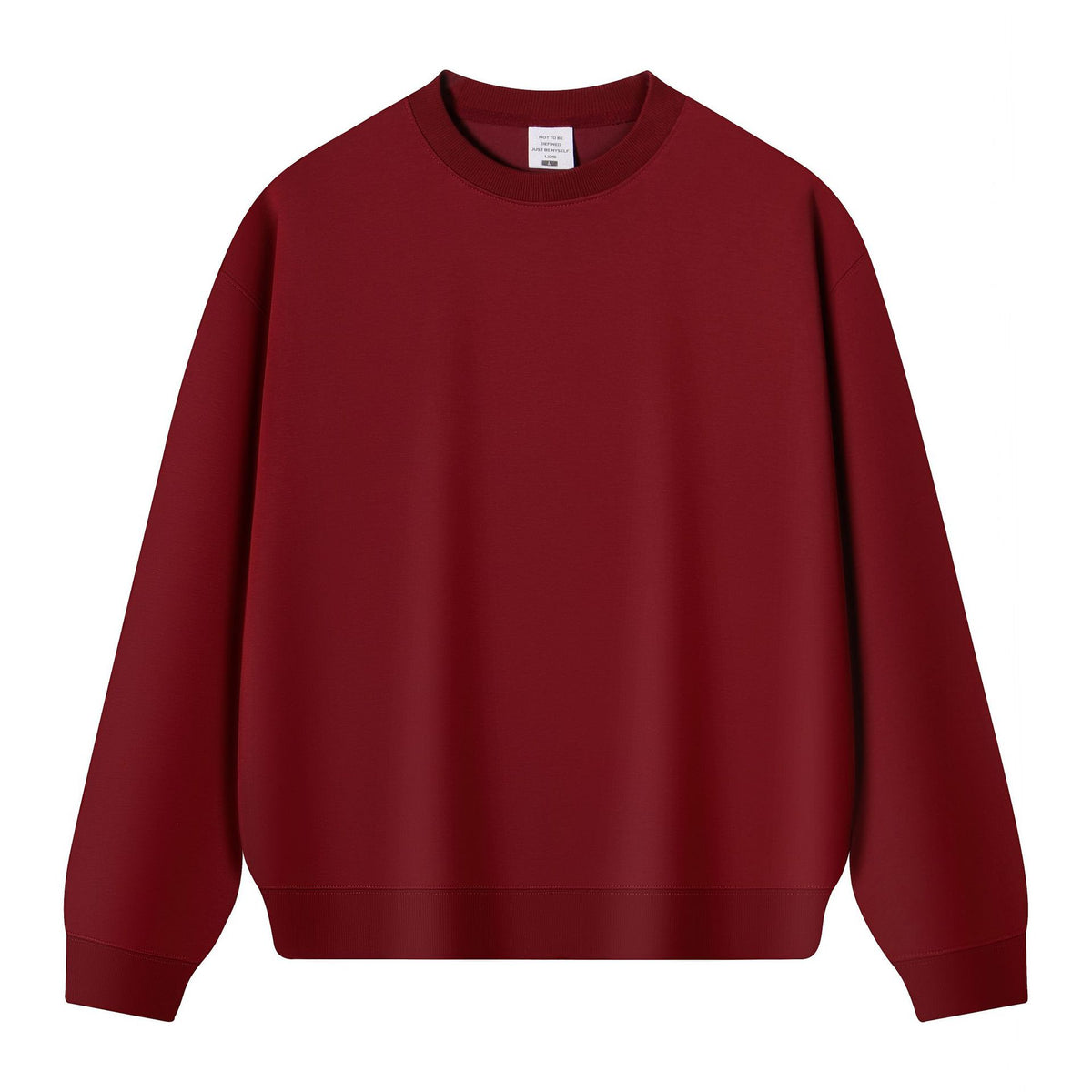 Loose long sleeved hoodie top