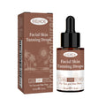 Facial Tanning Serum Outdoor Tanning Serum For Tanning Skin