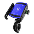 Bicycle Outdoor Cycling Mobile Phone Stand Bicycle Navigation Mobile...