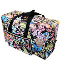 Foldable Travel Bag Women Large Capacity Portable Shoulder Duffle...