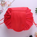 Do Not Miss Drop ship Women Drawstring Cosmetic Bag...