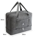 Portable Travel Bag Waterproof Travel Accessories Multifunctional Dry Wet...