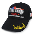 Hat baseball cap sun visor American election hat Trump hat