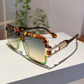 Box Frame Sunglasses