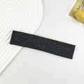 Sports headband yoga fitness sweat-absorbent elastic headband simple versatile...