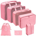 7-Piece Packing Cube Set