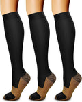 Sports pressure socks long tube socks calf socks compression...