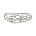 Gothic lace temperament bracelet Bracelet retro elegant lace edge bracelet