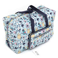 Foldable Travel Bag Women Large Capacity Portable Shoulder Duffle...