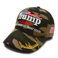 Hat baseball cap sun visor American election hat Trump hat