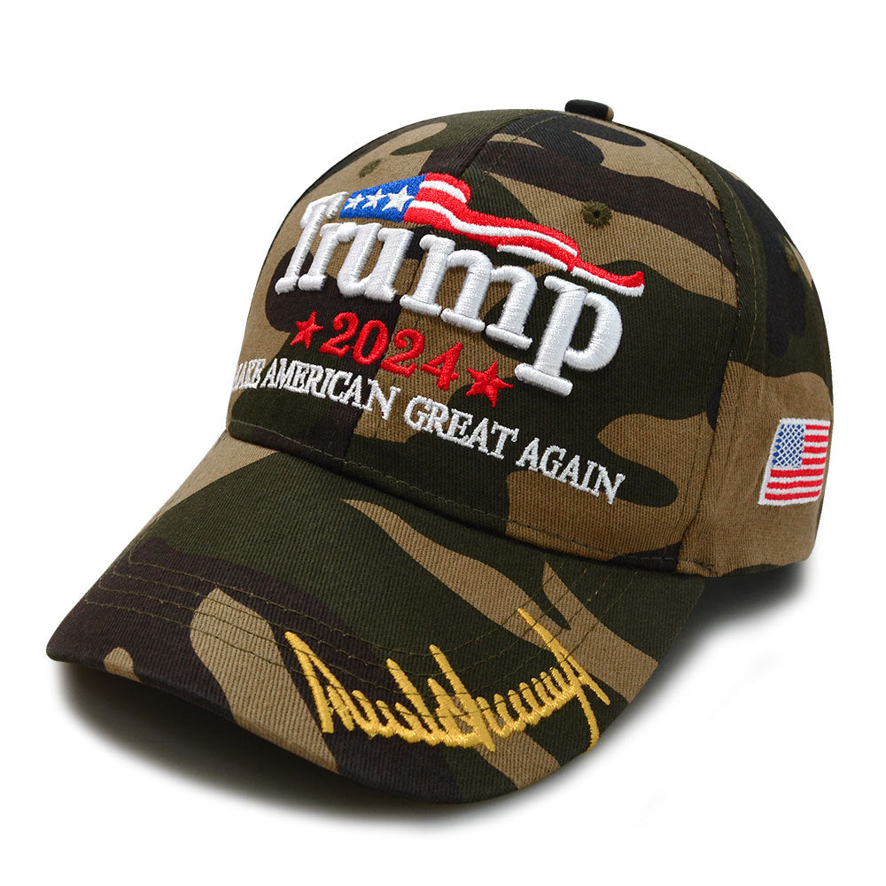Hat baseball cap sun visor American election hat Trump hat